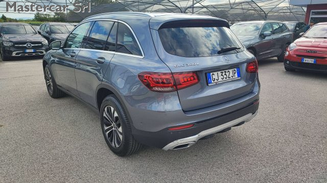MERCEDES-BENZ GLC 300 usata, con Antifurto