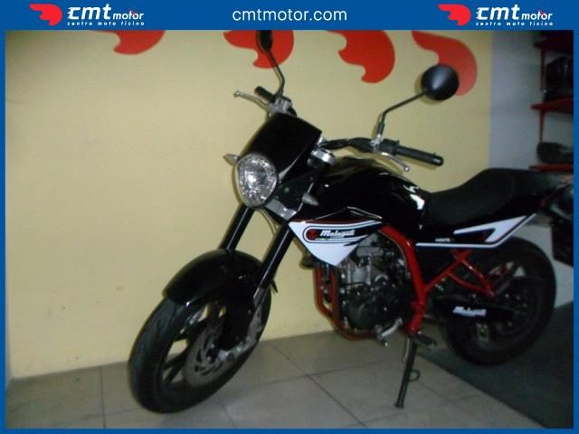 MALAGUTI Monte Pro 125 usata 1