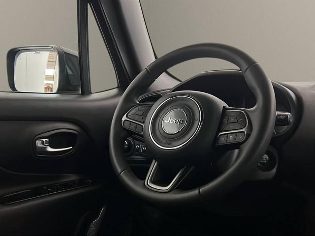 JEEP Renegade usata, con Touch screen