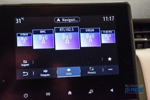 RENAULT Clio usata, con Chiusura centralizzata telecomandata