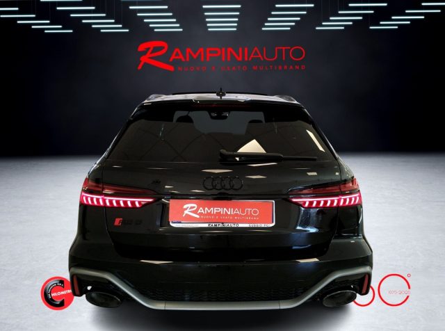 AUDI RS6 usata 10