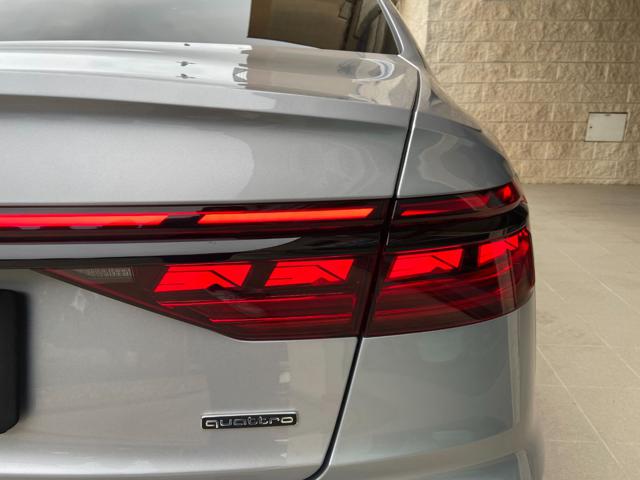 AUDI A8 usata, con Sensore di pioggia