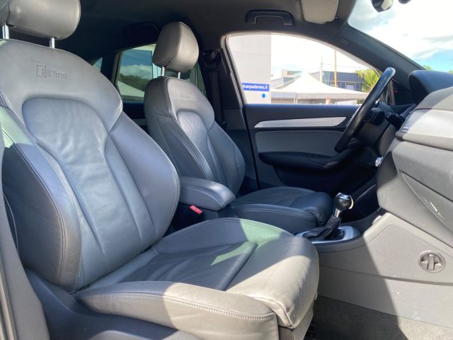 AUDI Q3 usata, con Immobilizzatore elettronico