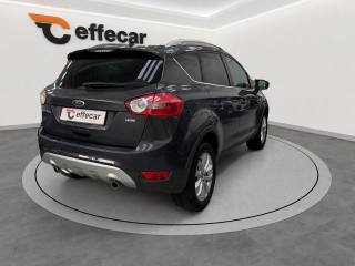FORD Kuga usata, con Autoradio