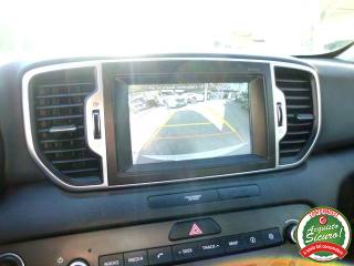 KIA Sportage usata, con Vetri oscurati