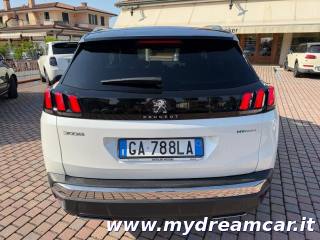 PEUGEOT 3008 usata, con Fendinebbia