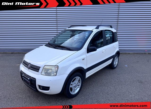 FIAT Panda usata, con ABS