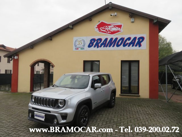 JEEP Renegade usata, con ABS