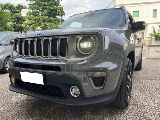 JEEP Renegade usata 4