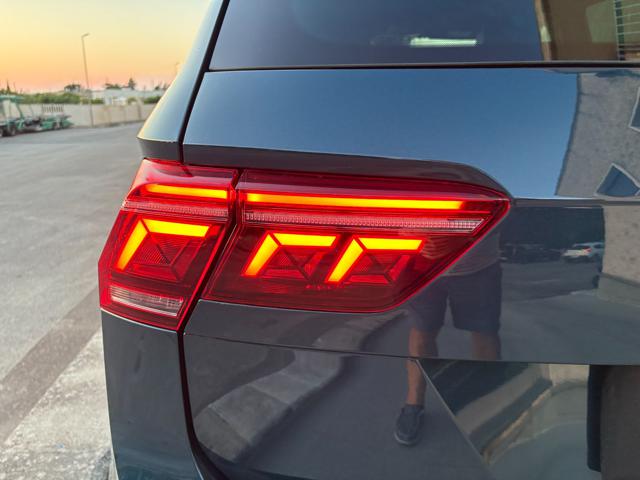 VOLKSWAGEN Tiguan usata, con Sensori di parcheggio posteriori