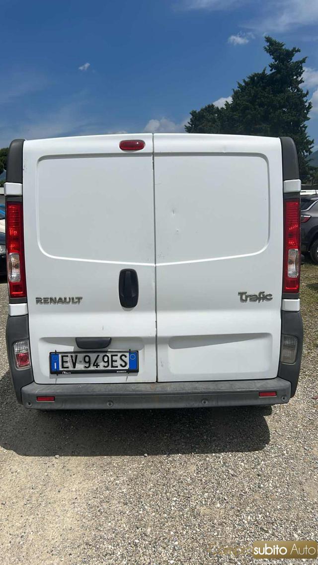 RENAULT Trafic usata, con Airbag
