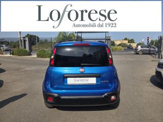 FIAT Panda Cross usata, con Servosterzo