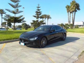 MASERATI Ghibli usata, con Immobilizzatore elettronico