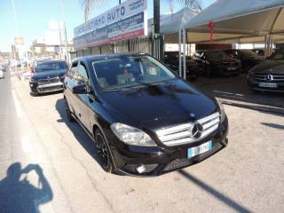 MERCEDES-BENZ B 180 usata, con Airbag laterali