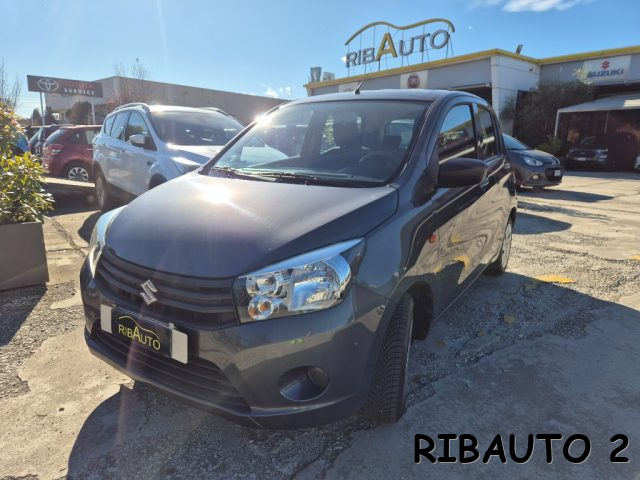 SUZUKI Celerio usata, con ABS