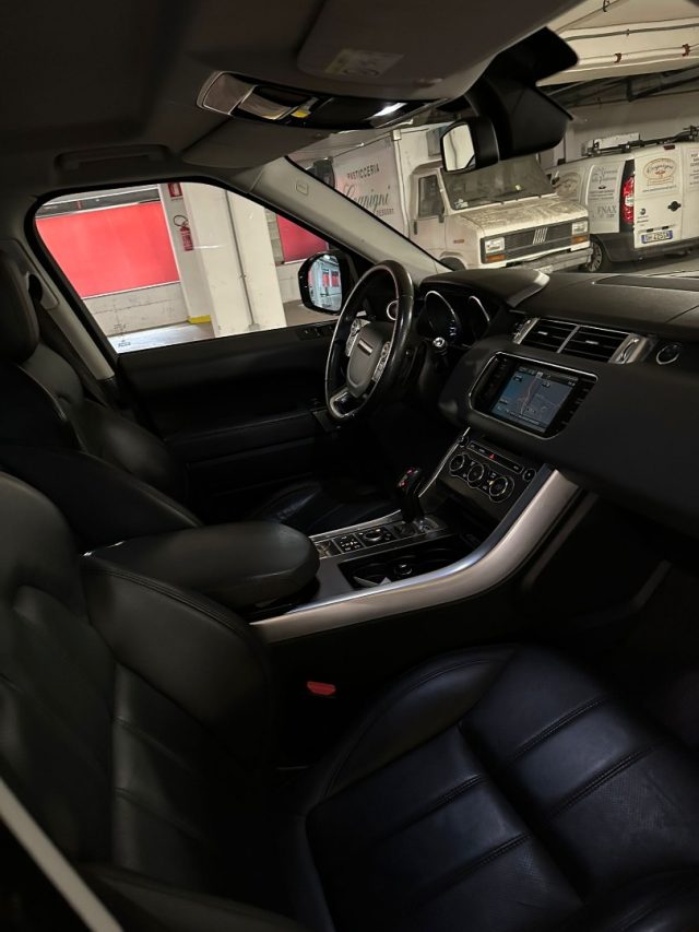 LAND ROVER Range Rover Sport usata, con Chiusura centralizzata