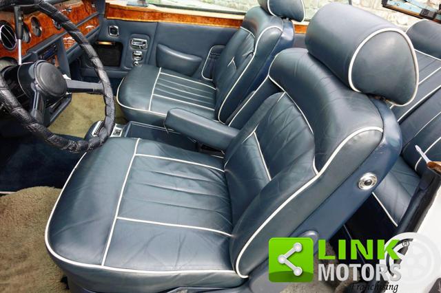 ROLLS-ROYCE Corniche usata 9