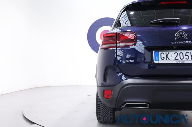CITROEN C5 Aircross usata, con Supporto lombare