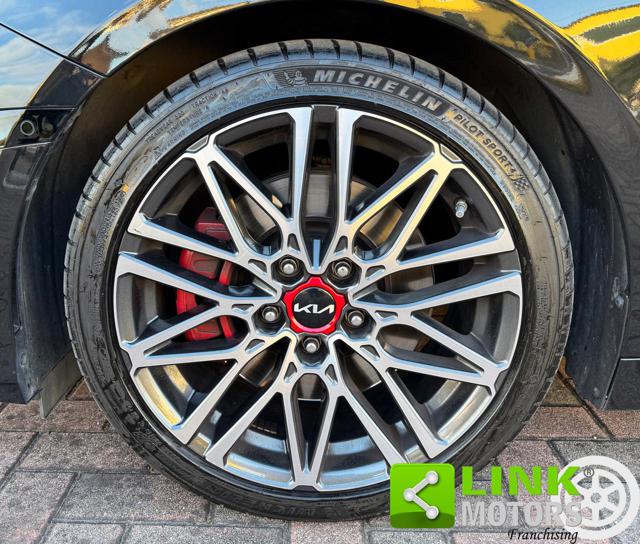 KIA Proceed usata, con Climatizzatore
