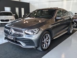 MERCEDES-BENZ GLC 220 d 4Matic Coupé Premium Plus
