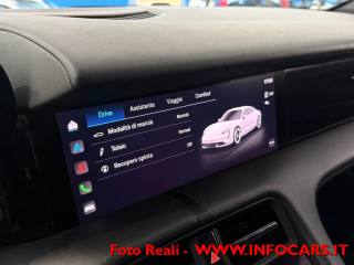 PORSCHE Taycan usata, con Interni in pelle