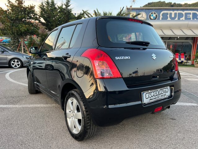 SUZUKI Swift usata, con Airbag laterali
