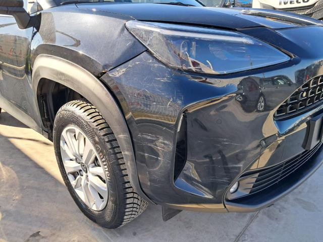 TOYOTA Yaris Cross usata, con Cruise Control