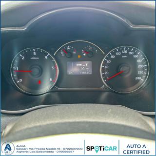 KIA Carens usata 22
