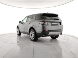 LAND ROVER Discovery Sport usata, con Airbag laterali