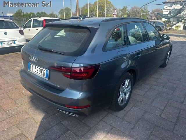 AUDI A4 usata, con Airbag Passeggero