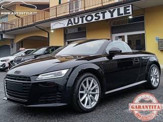 AUDI TT usata, con Tetto panorama