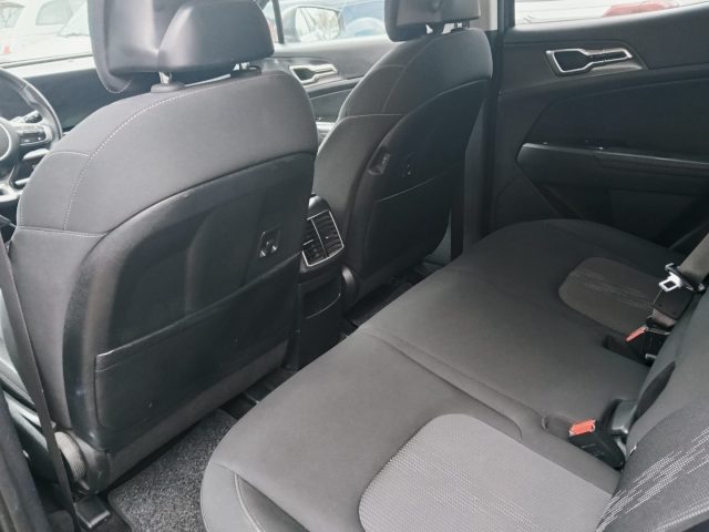 KIA Sportage usata, con Autoradio digitale