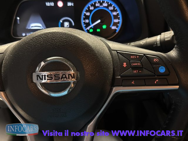 NISSAN Leaf usata, con Servosterzo