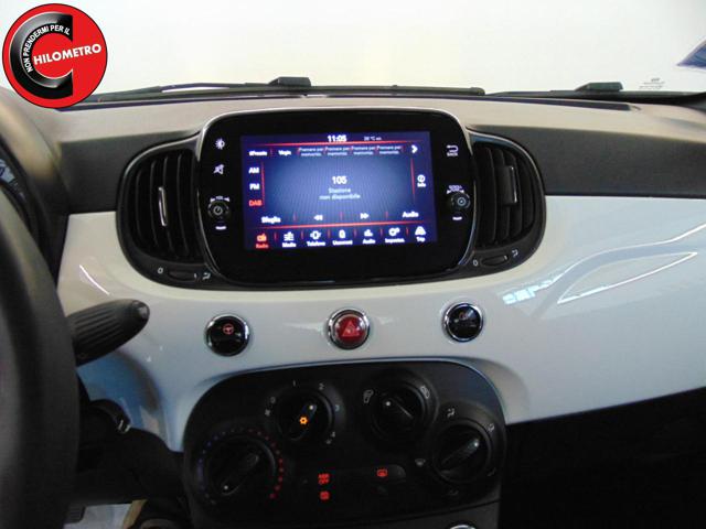FIAT 500 usata, con Airbag Passeggero