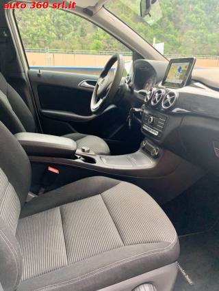 MERCEDES-BENZ B 200 usata, con ESP