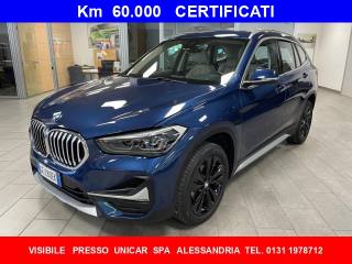 BMW X1 16d   1.5 diesel  115cv. xLine Plus , Km 60.000