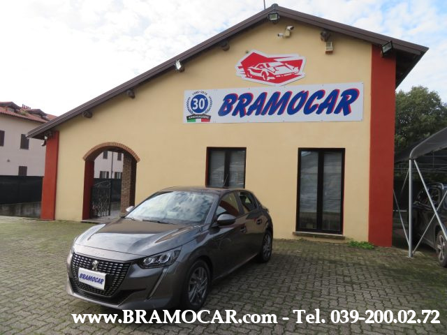 PEUGEOT 208 usata, con ABS