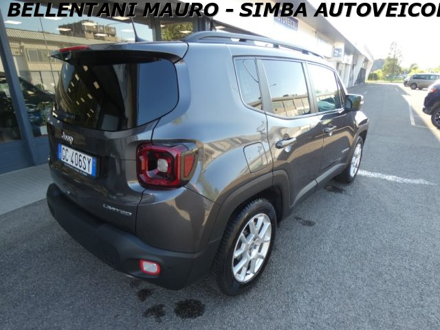 JEEP Renegade usata, con Climatizzatore