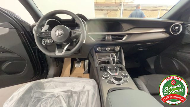 ALFA ROMEO Stelvio usata, con Alzacristalli elettrici