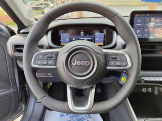 JEEP Avenger usata, con Boardcomputer