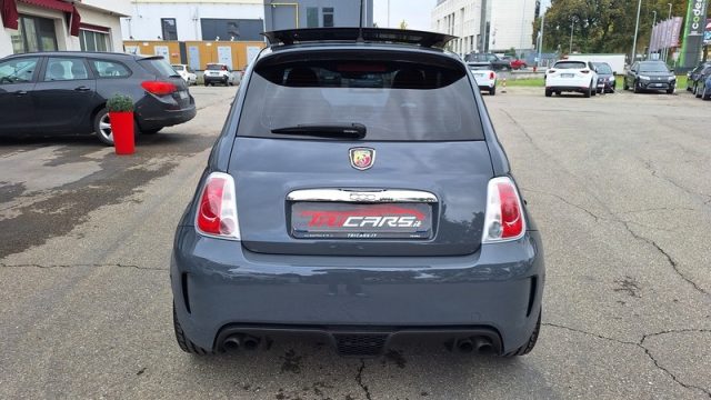 ABARTH 595 usata, con Autoradio