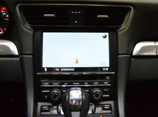 PORSCHE 911 usata, con Boardcomputer