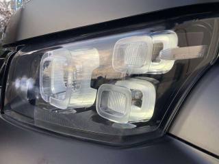 ICH-X K2 usata, con Interni in pelle