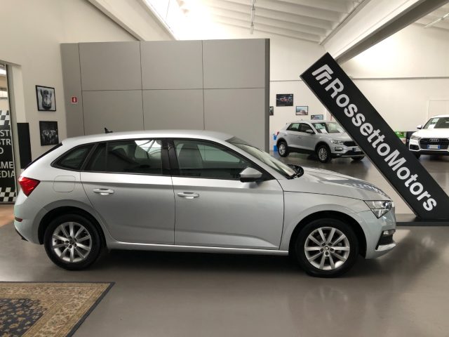 SKODA Scala usata, con Airbag Passeggero