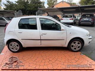 FIAT Punto usata, con Chiusura centralizzata