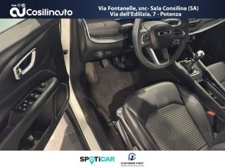JEEP Compass usata, con Servosterzo