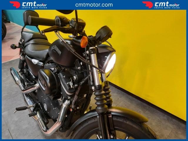 HARLEY-DAVIDSON 883 Iron usata 9