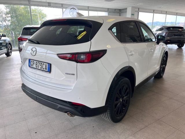 MAZDA CX-5 usata, con Interni in pelle