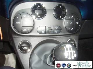 FIAT 500C usata, con Sensori di parcheggio posteriori
