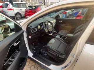KIA Niro usata, con Autoradio